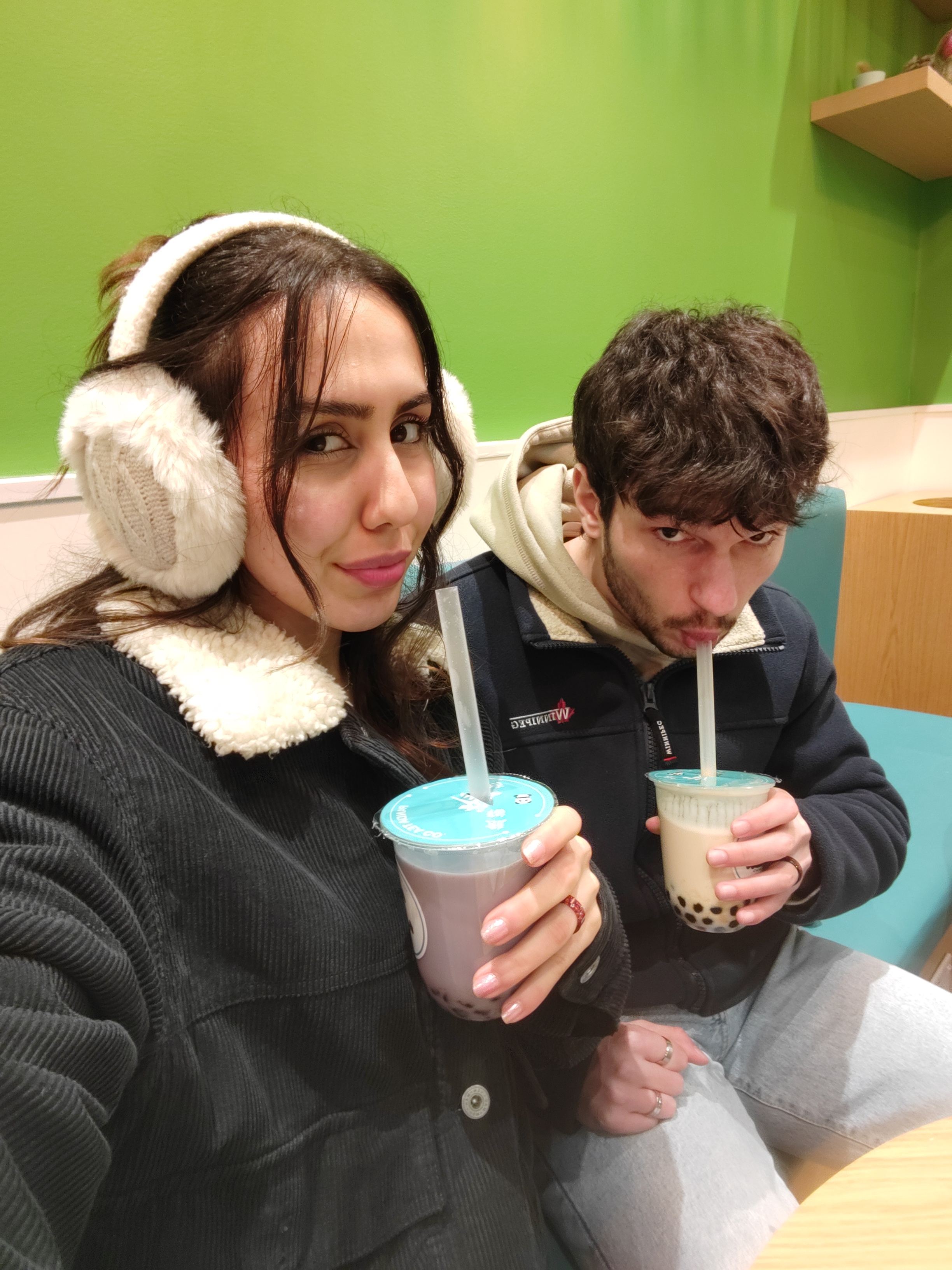 Boba time